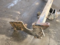 Hak holowniczy Isuzu D-Max II 11-19