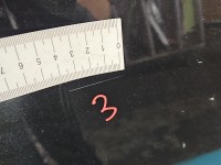 Drzwi tył prawe Nissan Note I E11 HB 5d Z11 G