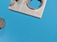 Zawias drzwi tył lewy Maserati Quattroporte VI 13-