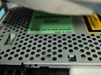 Radio fabryczne Honda Jazz II 39100-SAA-G131N5, 39175-SAA-G120-M1 radioodtwarzacz