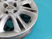 alufelgi felgi 16 komplet Opel Corsa D