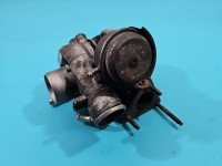 Turbosprężarka Renault Laguna II 755507-4, 8200398585 1.9 dci 110KM
