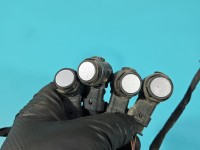 Wiązka zderzaka przód Vw Passat B8 5Q0919275B, 3G0971095AG Instalacja pdc