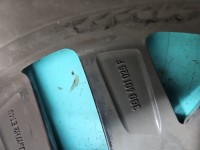 alufelgi felgi 17" komplet Vw Passat B8 R17 Szerokość felgi: 7.0", Rozstaw śrub: 5x112, Odsadzenie (ET): 40, Volkswagen,...