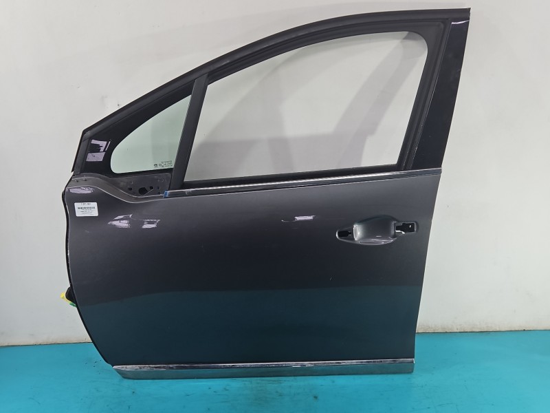 DRZWI PRZÓD LEWE KIEROWCY Peugeot 2008 I 13-19 5d beżowy EVL