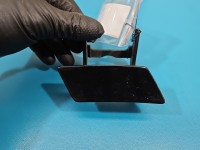 Zaślepka spryskiwacza prawa Mercedes ML W164 A1648600208