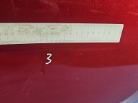 Drzwi tył lewe Toyota Corolla E16 E18 13- sedan 4d 3t3