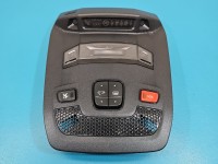 Lampa kabiny lampka Peugeot 508 II 18- 9814757480