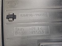 Wykładzina bagażnika podłoga LEXUS CT 10-22 58416-76010