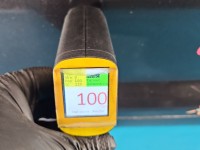 Drzwi tył lewe Audi A3 8P HB 5d LZ7L