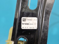 Podnośnik przód lewy SZYBY WINDA 966431-200, 20952452, 964837 Opel Insignia A 7 PIN 5d kombi