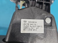 DŹWIGNIA LEWAREK WYBIERAK LINKI Opel Corsa E 1.4 16V