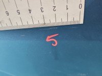 DRZWI PRZÓD LEWE KIEROWCY Ford Focus Mk1 5d