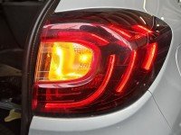 Lampa tył prawa Renault Captur I HB