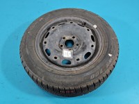 Koło zapasowe 14" dojazdowe dojazdówka Seat Ibiza III 6L Rozstaw śrub: 5x100, Firestone, 185 mm, Profil opony: 60, Kod...