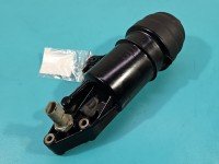 Podstawa filtra oleju obudowa AUDI A8 D4 4H 06E115405C 3.0 TFSI (CTUB)