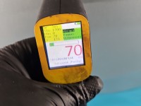 Drzwi tył lewe Opel Astra V K kombi 5d Z176