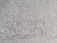 Osłona pod zderzak tył BMW G20 2.0 T