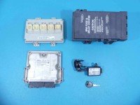 Komputer Sterownik silnika 0281010814, P04727664AC Chrysler Voyager IV 2.5 CRD