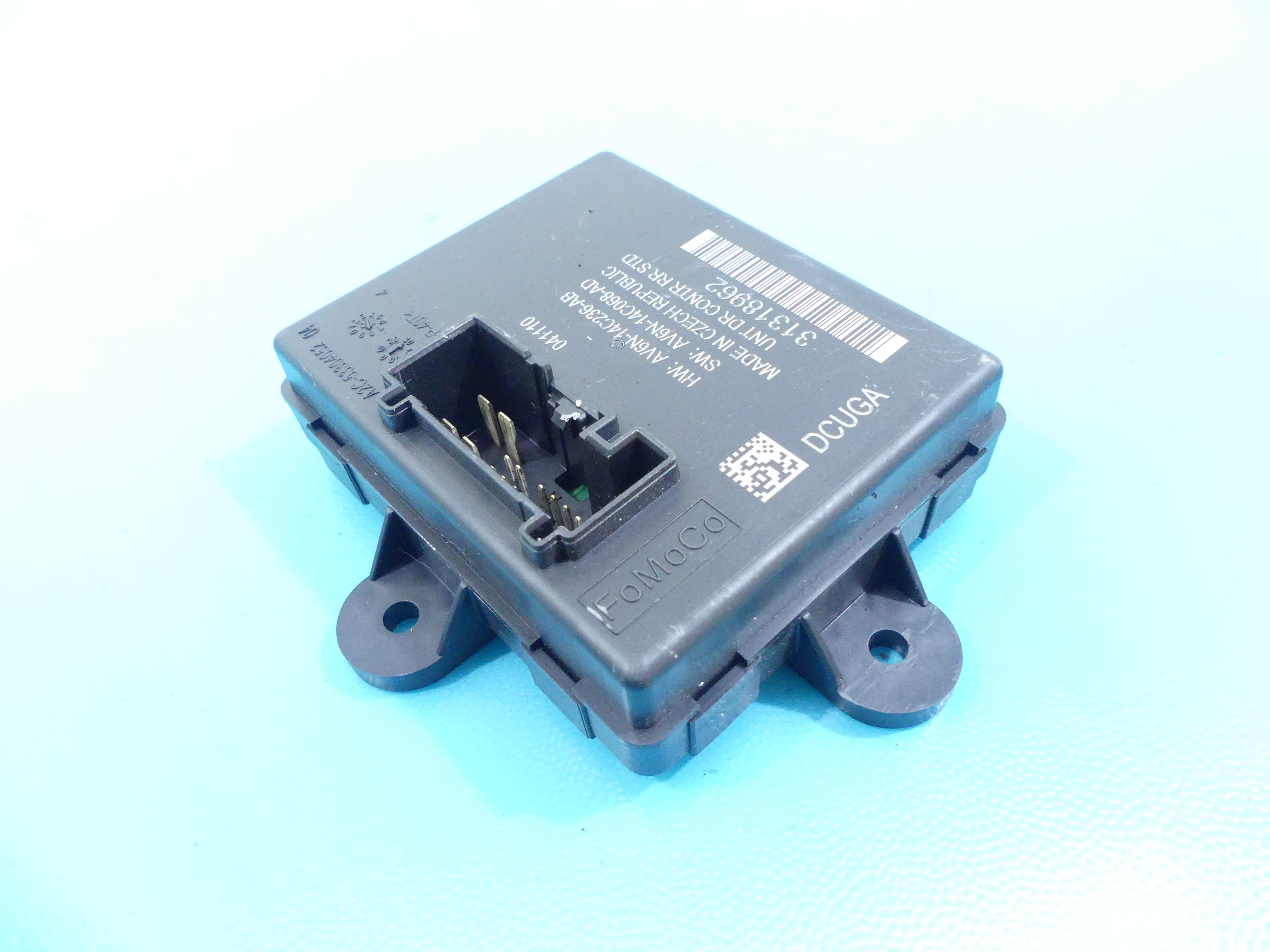 Sterownik moduł Volvo V60 31318962