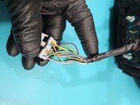 Lusterko prawe Ssangyong Rexton I szary ACQ europa