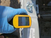 Pas tylny podłoga bagażnika Kia Sportage IV 15-21 wanna HB ćwiartka