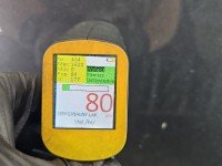 Drzwi tył lewe Toyota Rav4 IV HB 5d grafitowy 1G3
