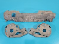 Osłona ZAŚLEPKA PLASTIK zawieszenia osi tylnej Peugeot 3008 I 09-16 9676374380