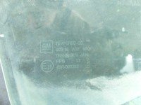 Szyba drzwi przód prawa Opel Meriva A HB