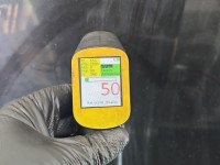 Maska przednia Skoda Superb I 9910