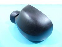 Lusterko lewe pin Dacia Duster I 10-18 HB czarny NV676 5d europa
