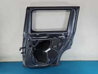 Drzwi tył prawe Skoda Yeti HB 5d szary LF8L