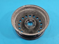 Felga stalowa 16" Renault Trafic II R16 et 50 5x118 / Nieczytelna szerokość felgi