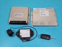 Komputer Sterownik silnika A6681530279, 0281010793 Mercedes W168 1.7 cdi