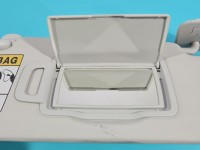 Przesłonka prawa Renault Clio V 19- DASZEK osłona przeciwsłoneczna