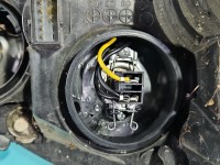 Reflektor lewy lampa przód Opel Combo C EUROPA