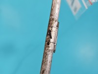 Przewód klimatyzacji rurka Nissan Micra K13