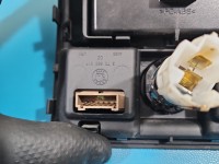 Konsola panel nawiewu Skoda Superb II 3T0919201