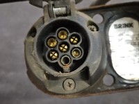 Hak holowniczy Suzuki Sx4 I 06-