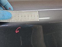 DRZWI PRZÓD LEWE KIEROWCY Citroen C4 II 5d brązowy EVL