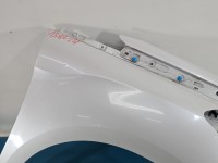 Błotnik przód prawy Citroen DS5 11-15 KWED