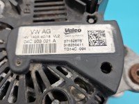 TEST Alternator Skoda Karoq 04C903021A 1.5 TSI