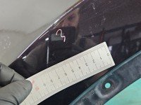 Błotnik przód lewy Nissan Qashqai I J10 06-13 czarny