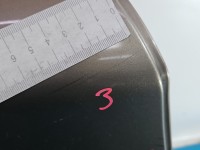 Drzwi tył prawe BMW E87 HB 5d A23/1