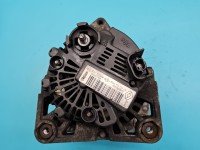 TEST Alternator Renault Megane II 8200772726 1.5 dci