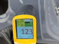 Błotnik tył prawy Cupra Formentor LS7G ćwiartka