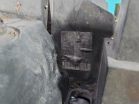 Reflektor prawy lampa przód Ford Transit MK7 06-13 EUROPA