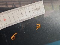 Drzwi tył prawe Citroen C4 II HB 5d szary ktp