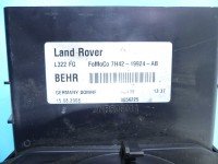 Dmuchawa nawiewu wentylator Land Range Rover III L322 01-12 europa 8369561