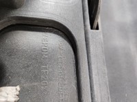 Zderzak przód Mini Cooper One II R56 06- SPARKLING SILVER METALLIC A60